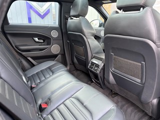 Used Land Rover Range Rover Evoque