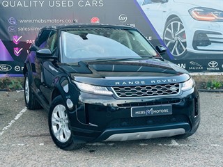 Used Land Rover Range Rover Evoque from Mebs Motors