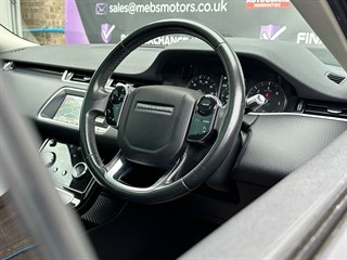 Used Land Rover Range Rover Evoque from Mebs Motors