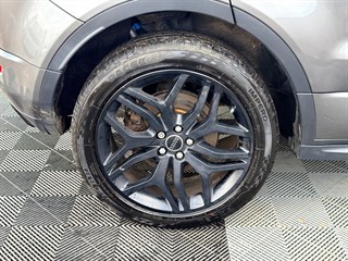 Used Land Rover Range Rover Evoque