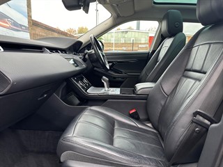 Used Land Rover Range Rover Evoque from Mebs Motors