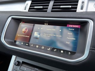 Used Land Rover Range Rover Evoque from Mebs Motors