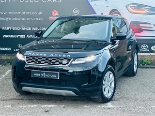 Used Land Rover Range Rover Evoque from Mebs Motors