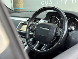 Used Land Rover Range Rover Evoque from Mebs Motors