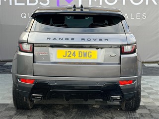 Used Land Rover Range Rover Evoque