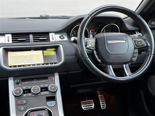 Used Land Rover Range Rover Evoque from Mebs Motors