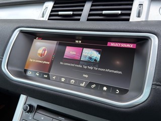 Used Land Rover Range Rover Evoque from Mebs Motors