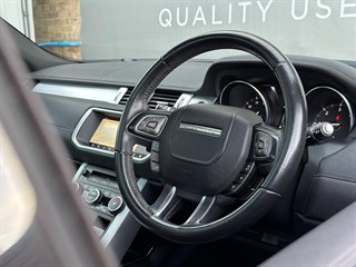 Used Land Rover Range Rover Evoque from Mebs Motors