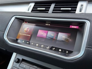 Used Land Rover Range Rover Evoque from Mebs Motors