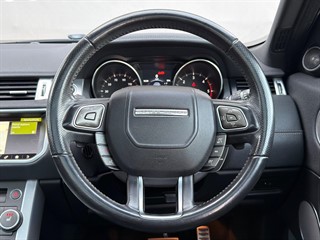 Used Land Rover Range Rover Evoque from Mebs Motors