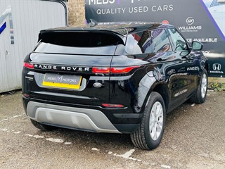 Used Land Rover Range Rover Evoque from Mebs Motors