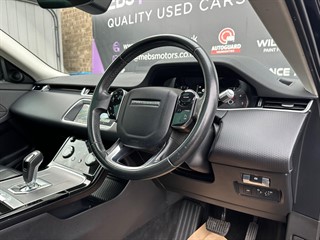 Used Land Rover Range Rover Evoque from Mebs Motors