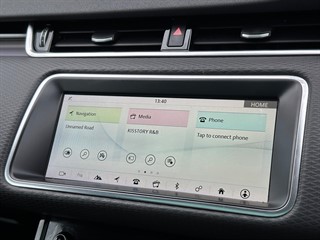 Used Land Rover Range Rover Evoque from Mebs Motors