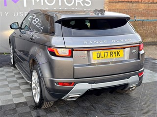 Used Land Rover Range Rover Evoque from Mebs Motors