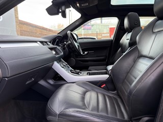 Used Land Rover Range Rover Evoque from Mebs Motors