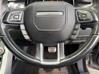 Used Land Rover Range Rover Evoque