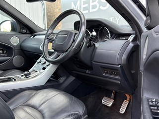 Used Land Rover Range Rover Evoque from Mebs Motors