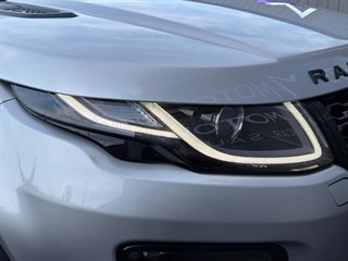 Used Land Rover Range Rover Evoque from Mebs Motors