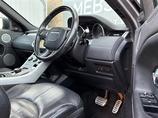Used Land Rover Range Rover Evoque from Mebs Motors
