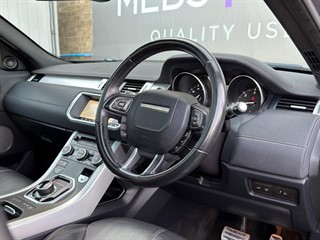 Used Land Rover Range Rover Evoque from Mebs Motors