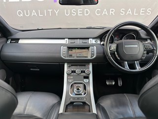 Used Land Rover Range Rover Evoque