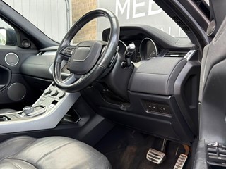 Used Land Rover Range Rover Evoque