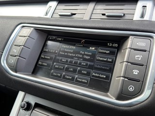 Used Land Rover Range Rover Evoque