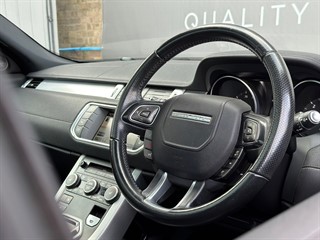 Used Land Rover Range Rover Evoque