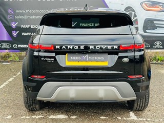 Used Land Rover Range Rover Evoque from Mebs Motors