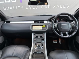 Used Land Rover Range Rover Evoque from Mebs Motors