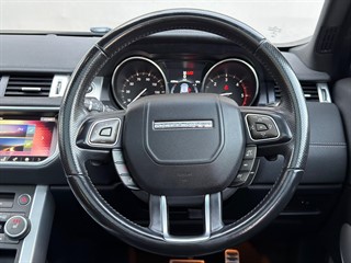 Used Land Rover Range Rover Evoque from Mebs Motors