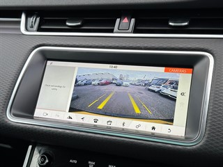 Used Land Rover Range Rover Evoque from Mebs Motors