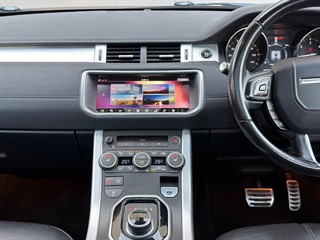 Used Land Rover Range Rover Evoque from Mebs Motors