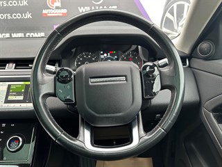 Used Land Rover Range Rover Evoque from Mebs Motors