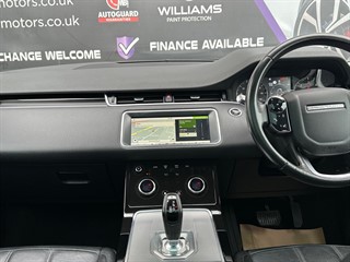 Used Land Rover Range Rover Evoque from Mebs Motors