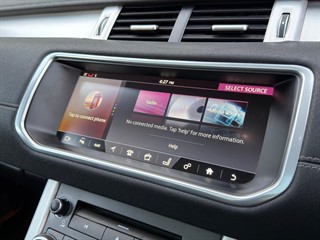 Used Land Rover Range Rover Evoque from Mebs Motors