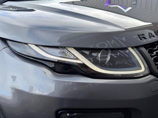 Used Land Rover Range Rover Evoque