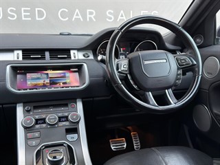 Used Land Rover Range Rover Evoque from Mebs Motors