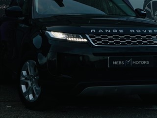 Used Land Rover Range Rover Evoque from Mebs Motors