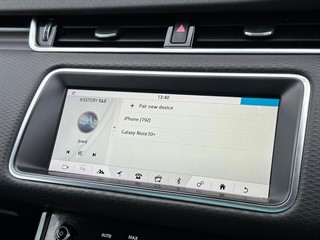 Used Land Rover Range Rover Evoque from Mebs Motors