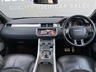 Used Land Rover Range Rover Evoque from Mebs Motors