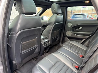 Used Land Rover Range Rover Evoque