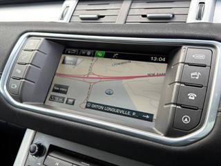 Used Land Rover Range Rover Evoque