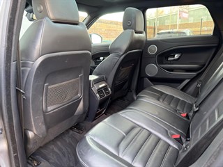Used Land Rover Range Rover Evoque from Mebs Motors