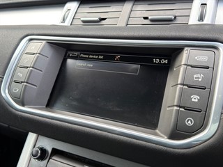 Used Land Rover Range Rover Evoque