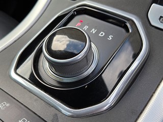 Used Land Rover Range Rover Evoque
