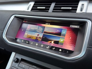 Used Land Rover Range Rover Evoque from Mebs Motors