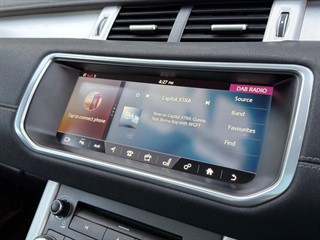 Used Land Rover Range Rover Evoque from Mebs Motors