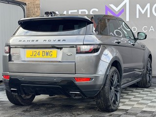 Used Land Rover Range Rover Evoque