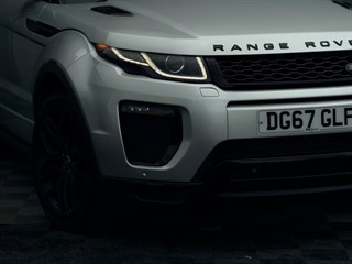 Used Land Rover Range Rover Evoque from Mebs Motors